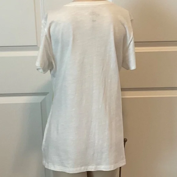 Style & Company Sport Touchan Embellished T-shirt - Picture 5 of 7